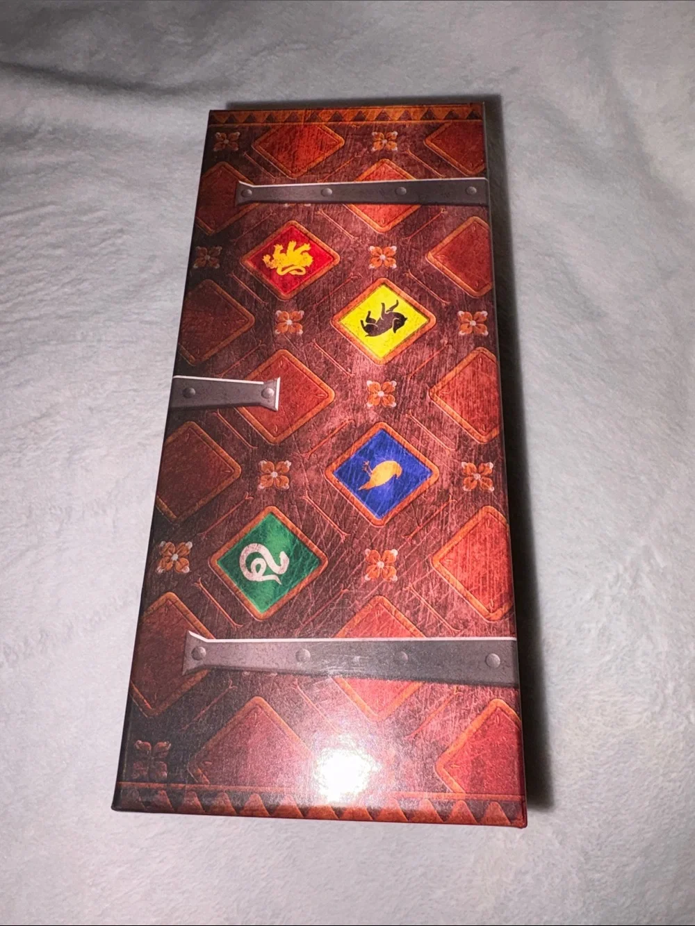 Harry Potter Catch The Golden Snitch, A Quidditch Board Game Family Game Ages 8